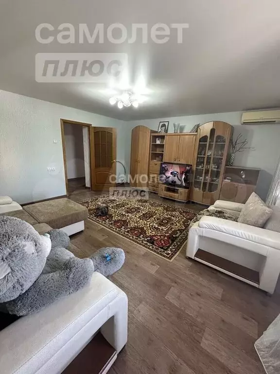 3-к. квартира, 81 м, 7/9 эт. - Фото 1