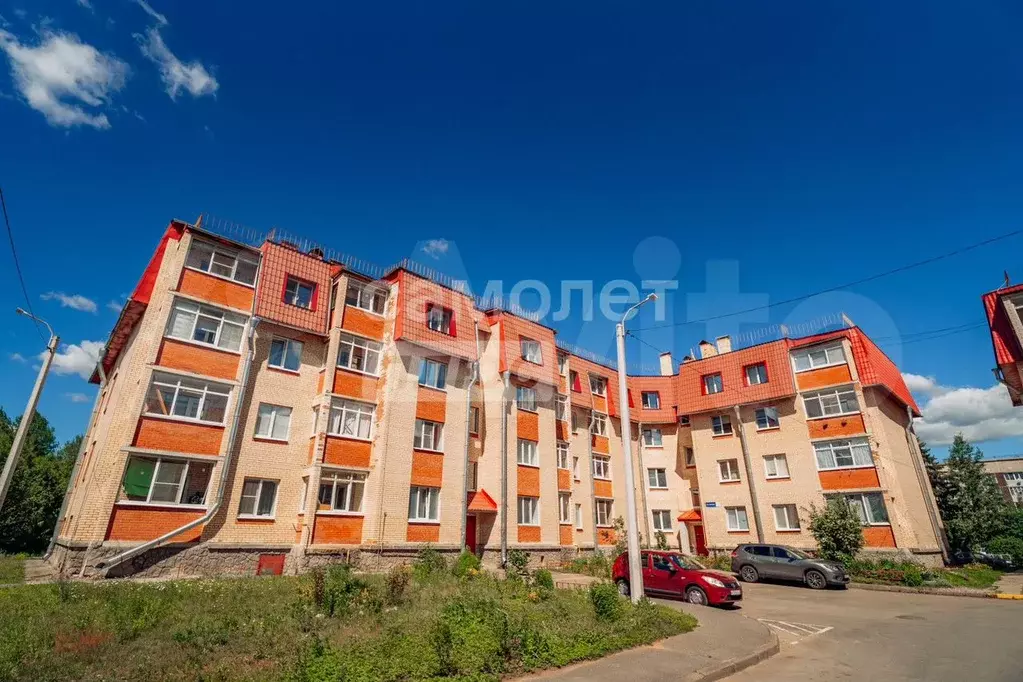 2-к. квартира, 58,2 м, 3/4 эт. - Фото 1
