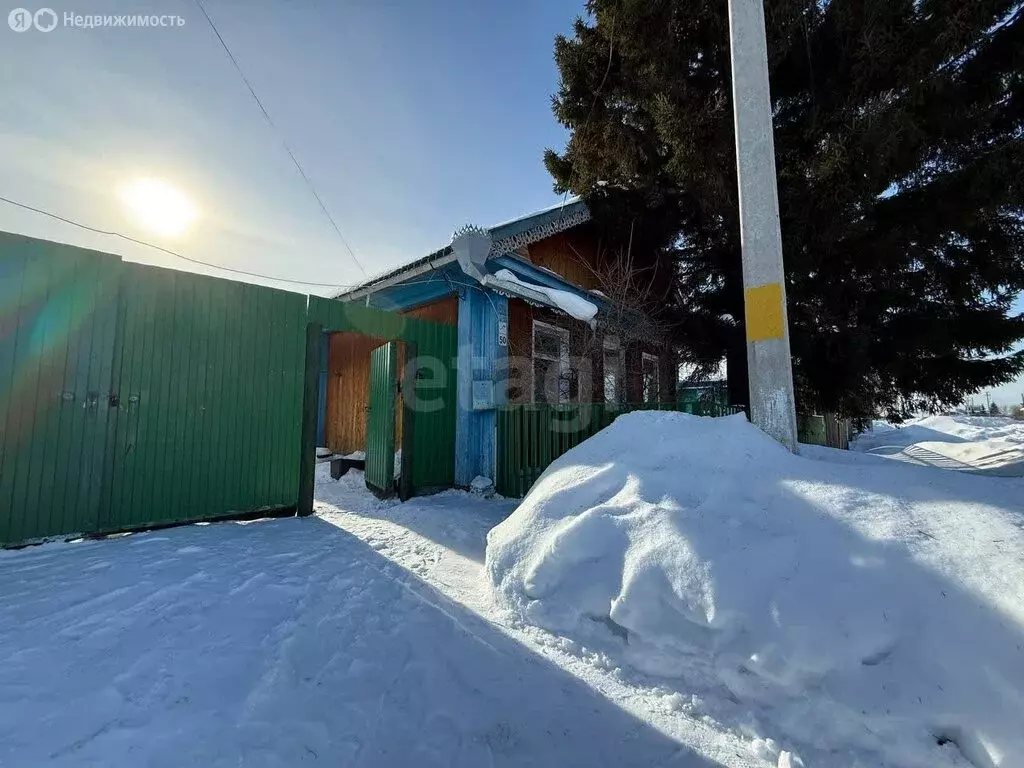 Дом в село Бархатово, улица Гагарина (55.9 м) - Фото 2