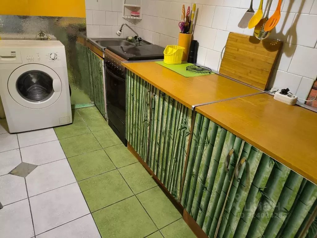 2-к кв. Москва Ленинский просп., 89/2 (46.8 м) - Фото 1