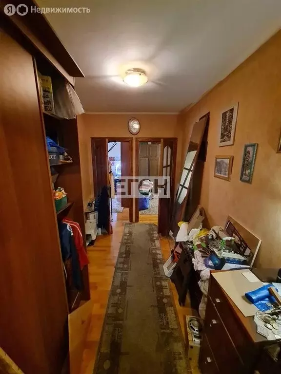3-комнатная квартира: Москва, Ковров переулок, 4к1 (73.4 м) - Фото 1