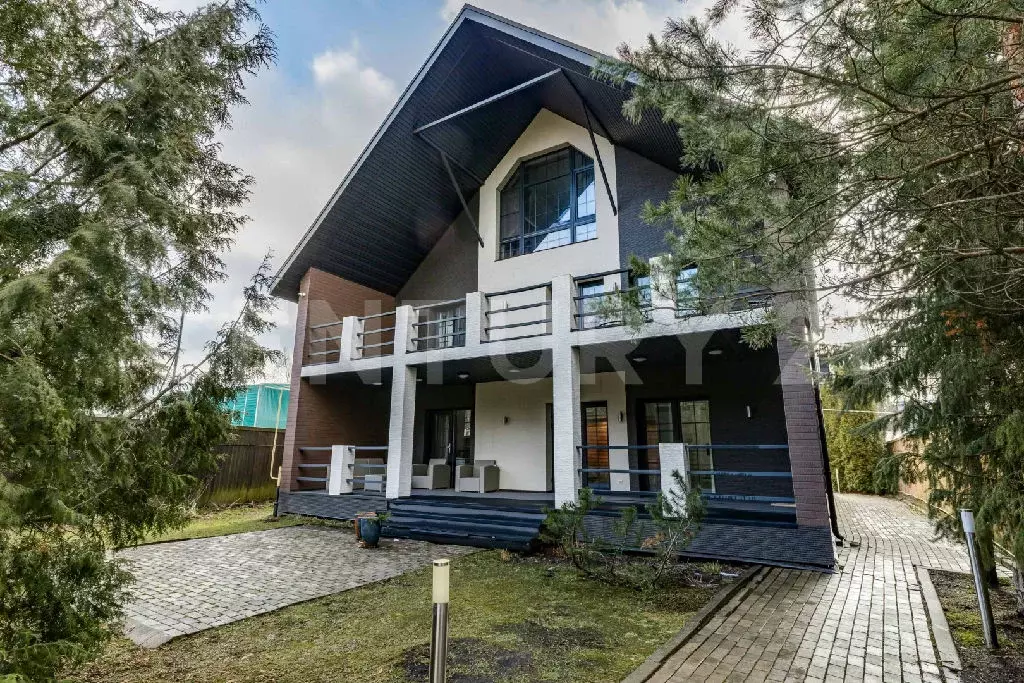 Продается дом в д. Глаголево - Фото 0