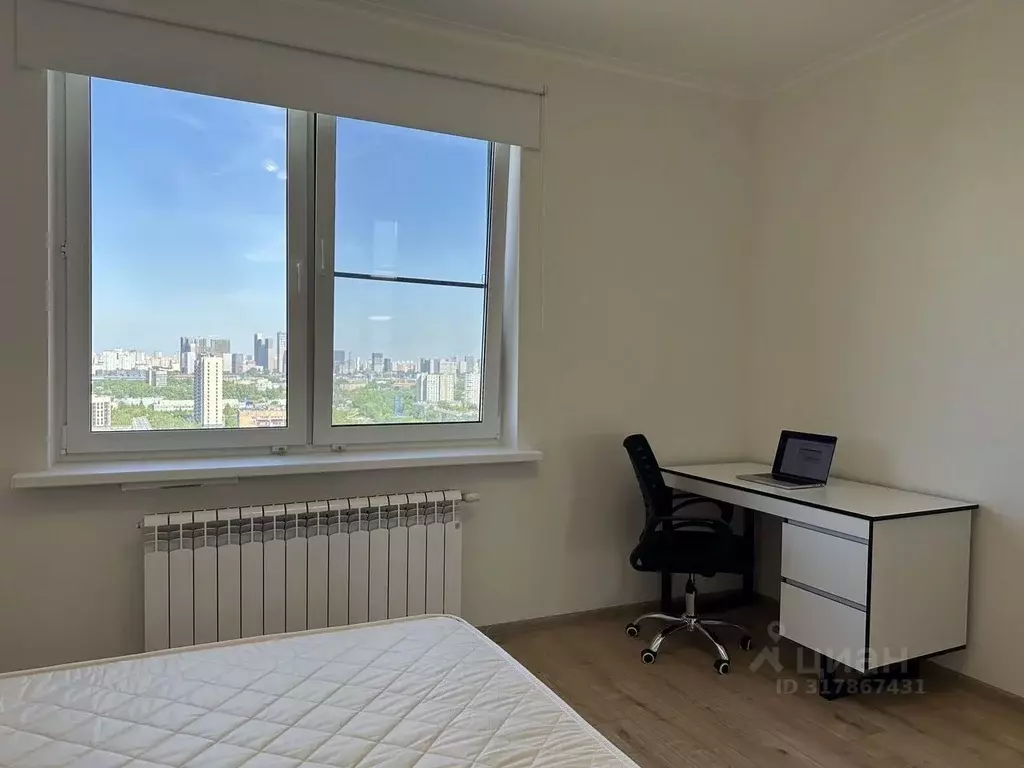 2-к кв. Москва ул. Лавочкина, 6 (60.0 м) - Фото 0