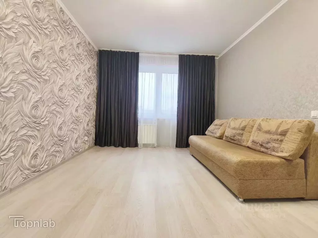 1-к кв. Орловская область, Орел ул. Генерала Родина, 68 (35.4 м) - Фото 1