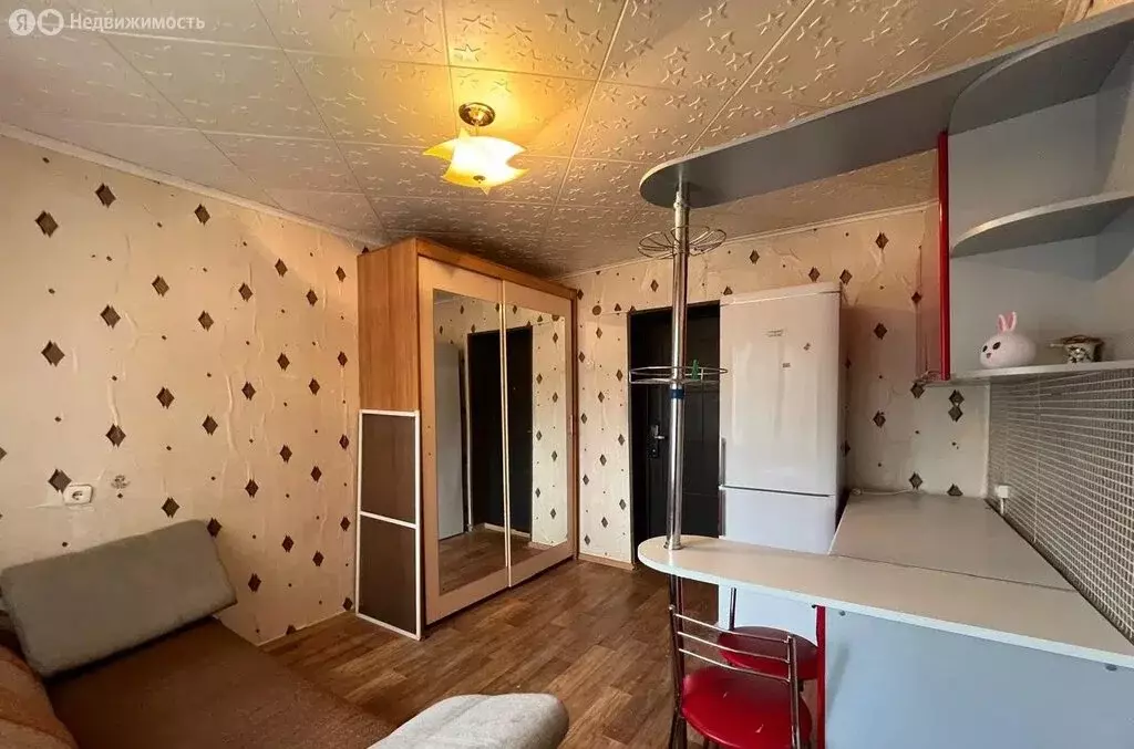 1к в 7-комнатной квартире (12 м) - Фото 2