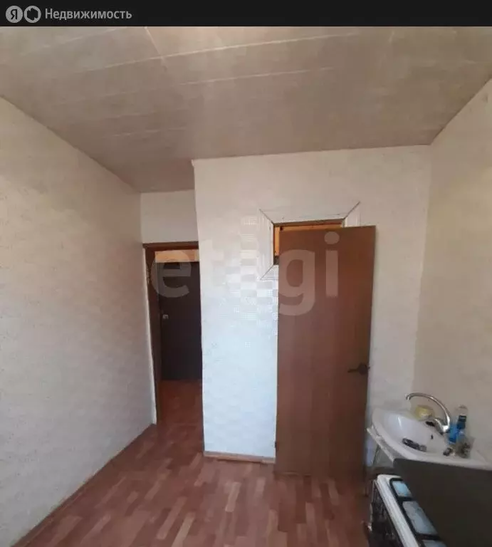 1-комнатная квартира: Тамбов, улица Володарского, 21 (32.4 м) - Фото 1