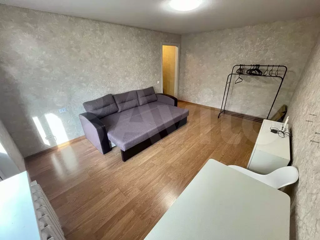 1-к. квартира, 29 м, 3/5 эт. - Фото 1