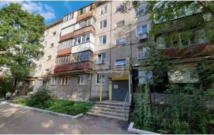 3-к кв. Пермский край, Пермь ул. Александра Матросова, 6 (62.0 м) - Фото 1