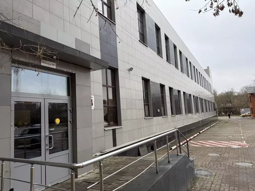 Офис в Москва Краснобогатырская ул., 2С75 (49 м) - Фото 1