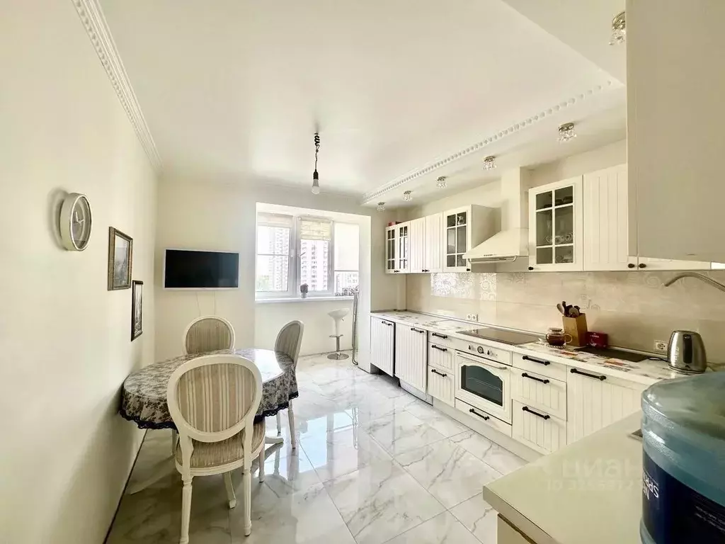 3-к кв. Московская область, Одинцово ул. Кутузовская, 9 (104.5 м) - Фото 1