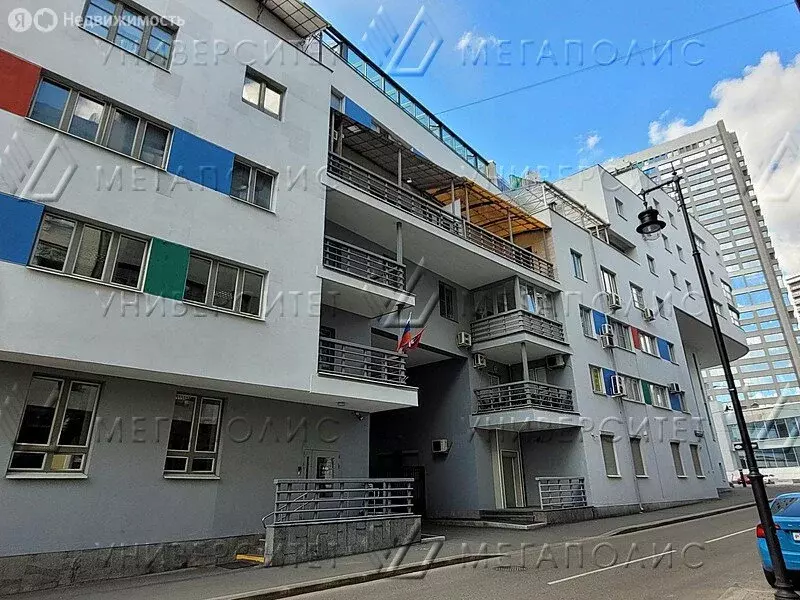 Офис (456 м) - Фото 1
