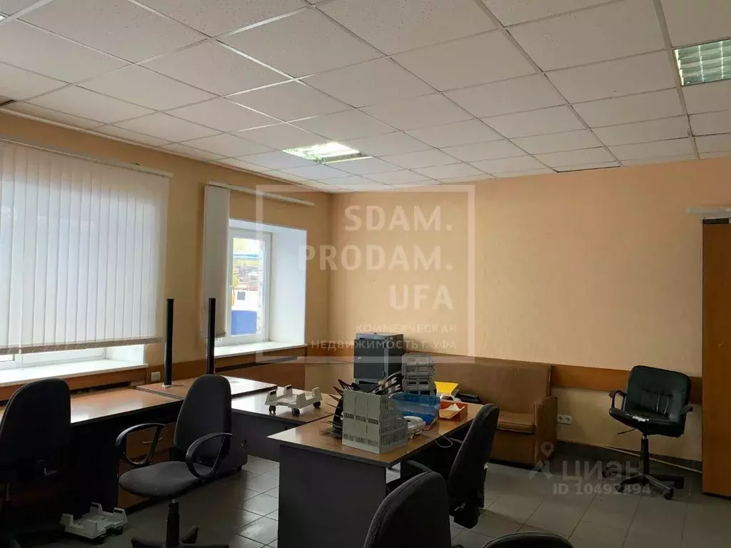 Офис в Башкортостан, Уфа Федоровская ул., 5 (77 м) - Фото 1