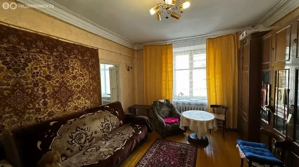 2-комнатная квартира: Курган, улица Красина, 71 (59.1 м) - Фото 2