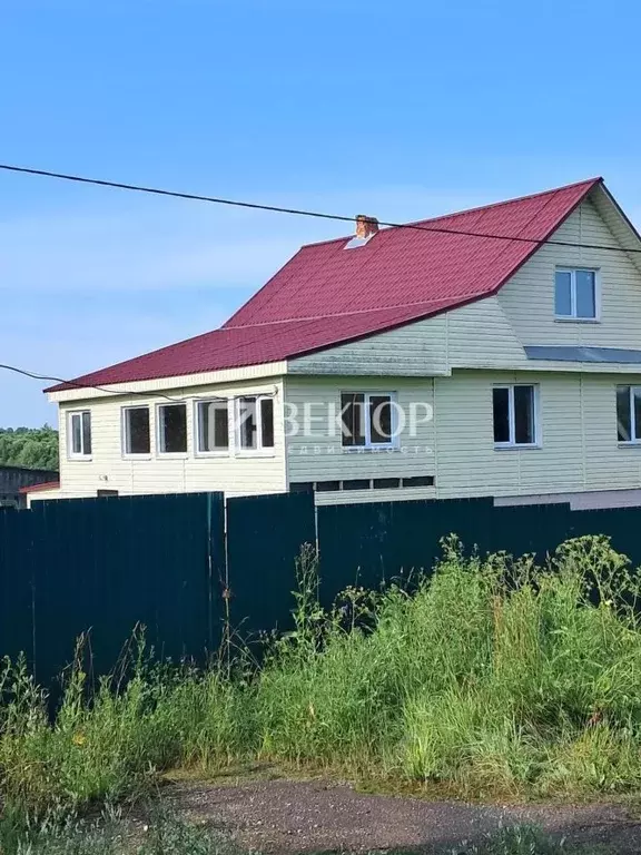 Дом в Ярославская область, Пошехонский муниципальный округ, с. Белое ... - Фото 2