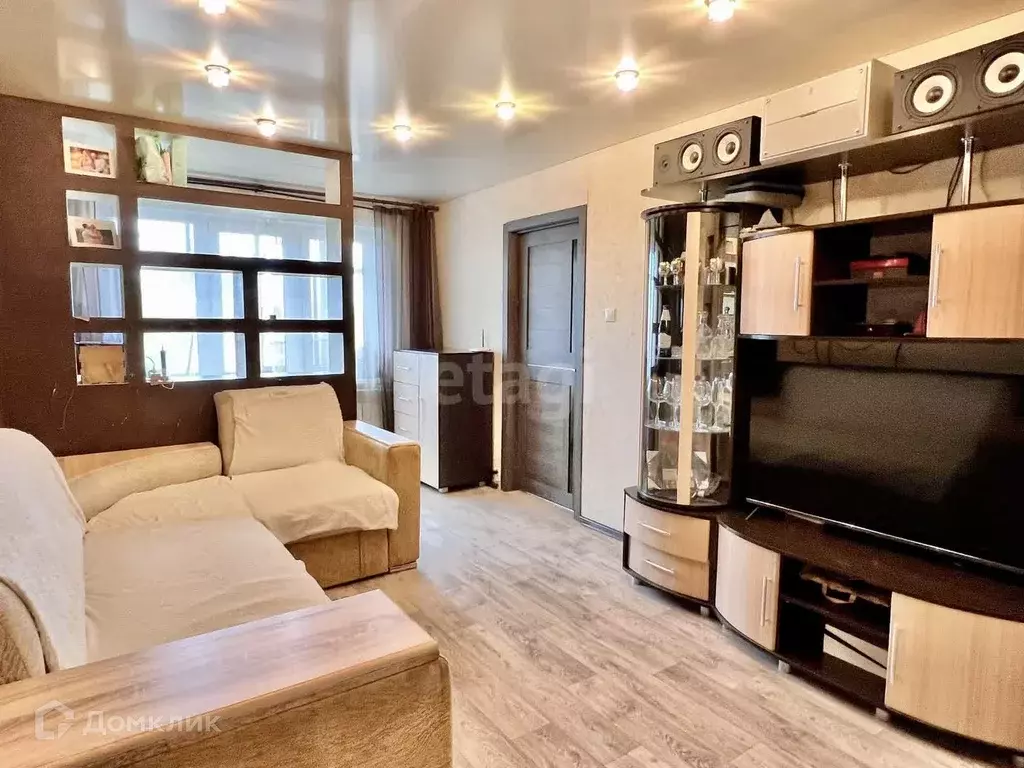 Продаётся 3-к квартира, 55.5 м - Фото 1