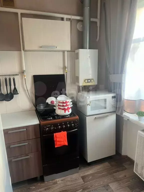 1-к. квартира, 35 м, 1/3 эт. - Фото 0