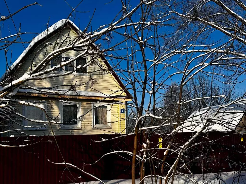 Дом в Владимирская область, Судогодский район, д. Афонино 2 (56 м) - Фото 2