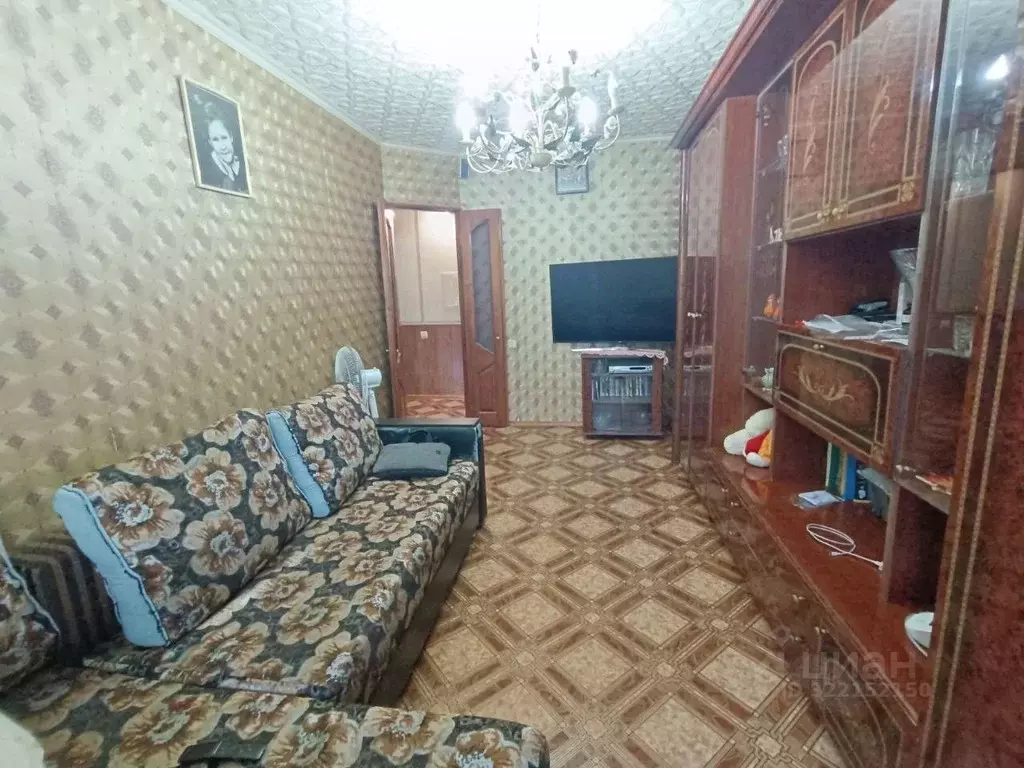 2-к кв. Ростовская область, Шахты просп. Чернокозова (43.0 м) - Фото 0