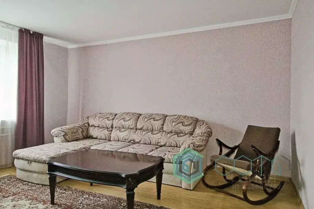 3-к кв. Калининградская область, Калининград Тихорецкая ул., 12 (96.0 ... - Фото 2