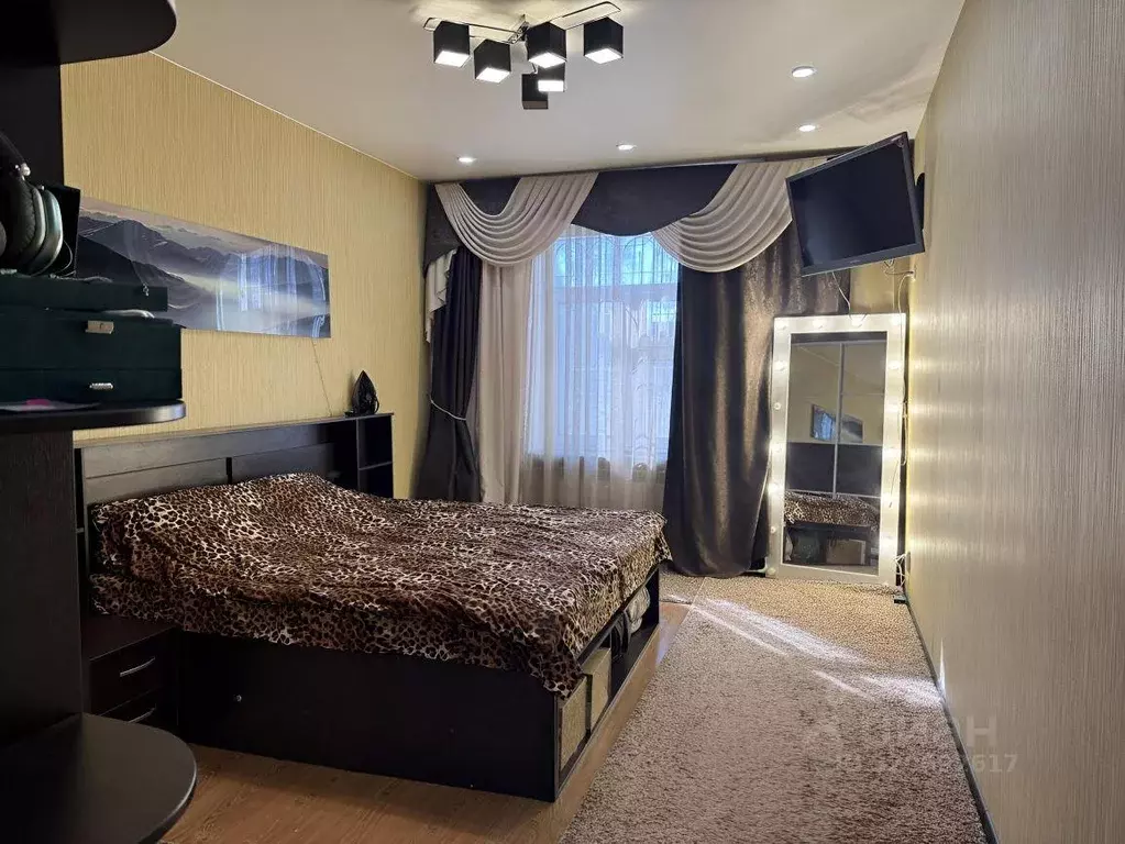 Квартира, 2 комнаты, 55.2 м - Фото 1