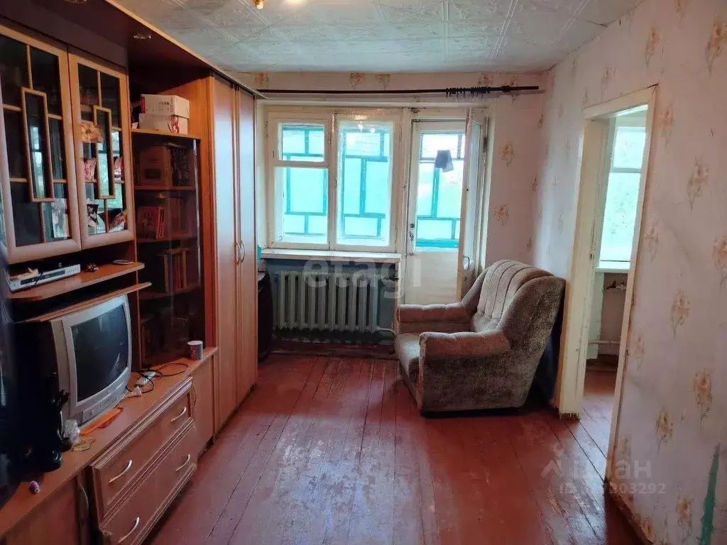 3-к кв. Архангельская область, Коряжма просп. Ленина, 25 (54.9 м) - Фото 1