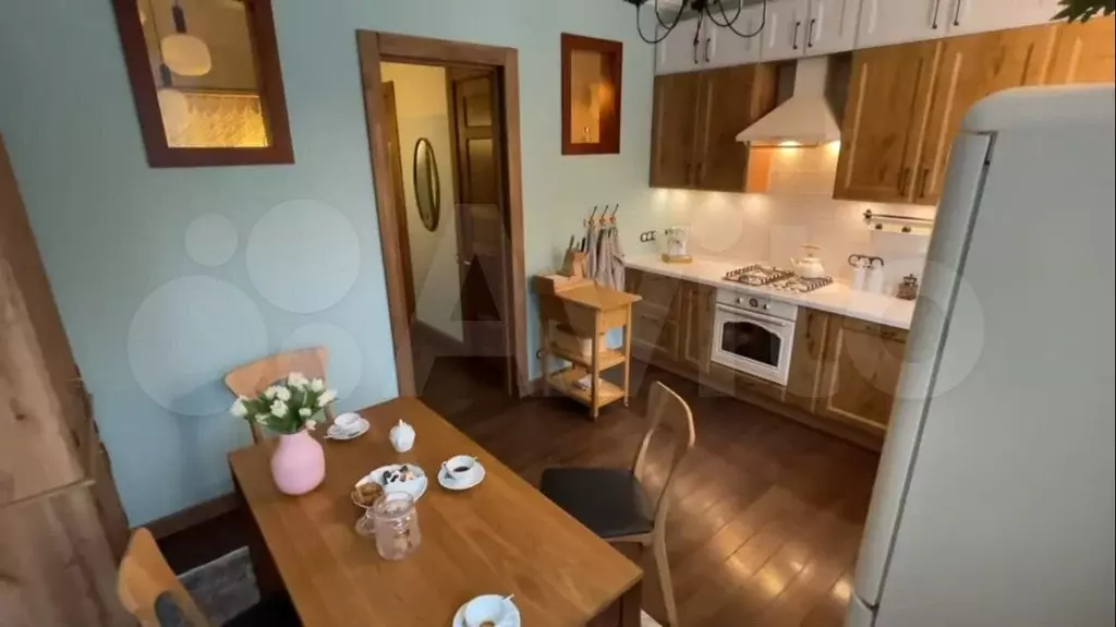 1-к. квартира, 41 м, 3/5 эт. - Фото 0