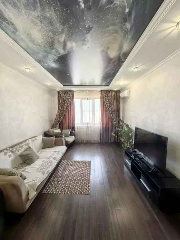 3-к. квартира, 63,3 м, 8/9 эт. - Фото 0