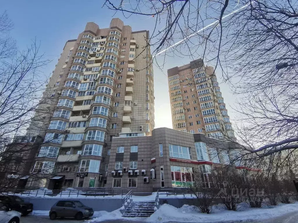 Офис в Кемеровская область, Новокузнецк ул. Тольятти, 5Б (499 м) - Фото 2