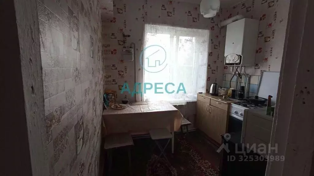 3-к кв. Белгородская область, Поселок Чернянка городское поселение, ... - Фото 2