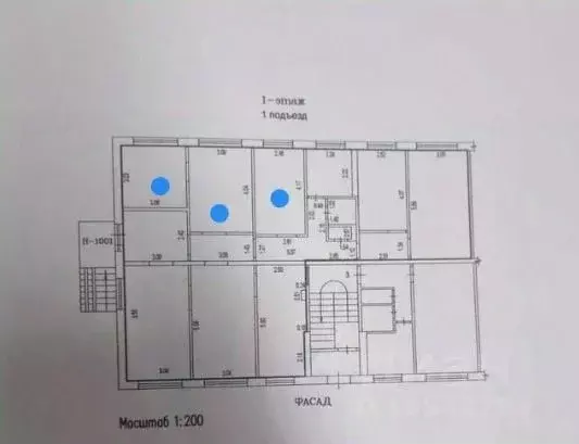 Помещение свободного назначения в Алтайский край, Барнаул ... - Фото 1