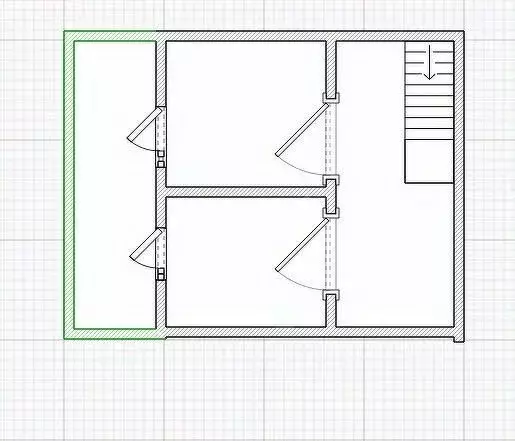 Дом в Костромская область, Кострома ул. Шагова, 34А (80 м) - Фото 1