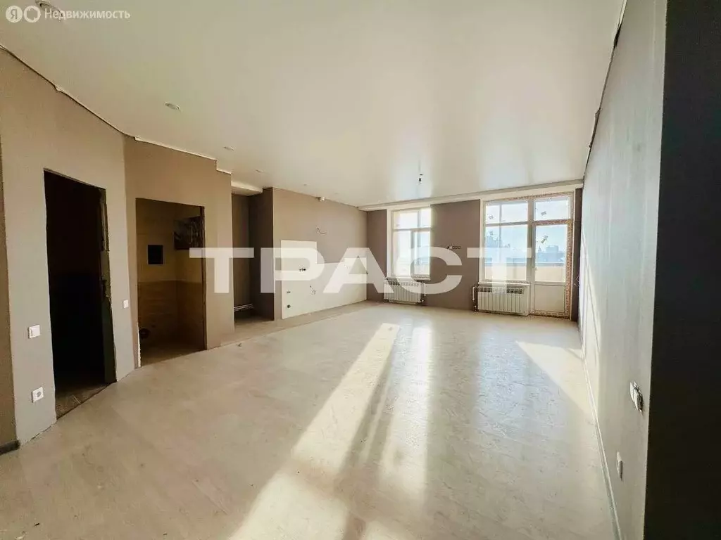 Квартира-студия: Воронеж, улица Ленина, 43 (52.8 м) - Фото 1