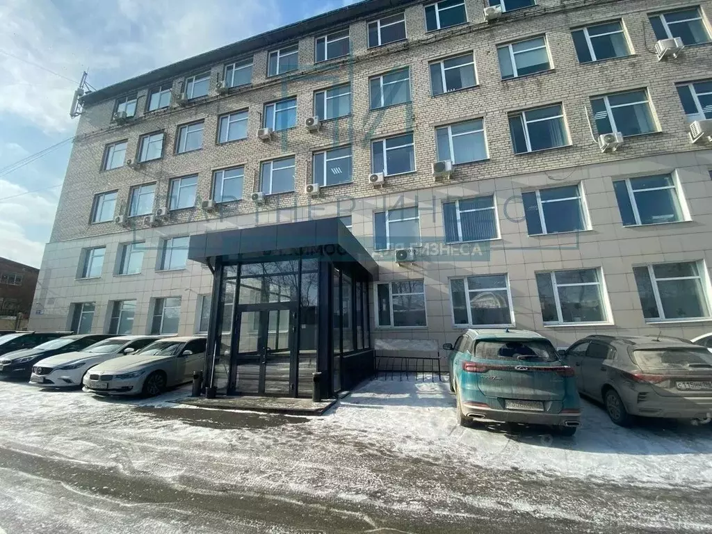 Офис в Свердловская область, Екатеринбург ул. 8 Марта, 207к2 (2863 м) - Фото 1