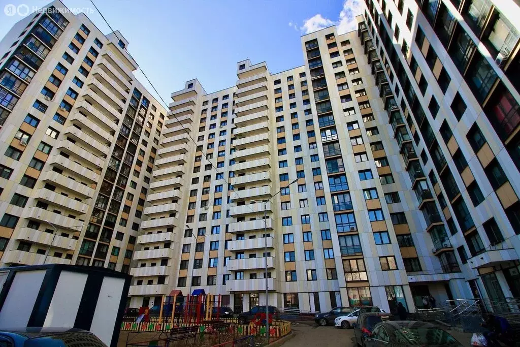 1-комнатная квартира: Старая Купавна, улица Кирова, 21 (35.1 м) - Фото 0