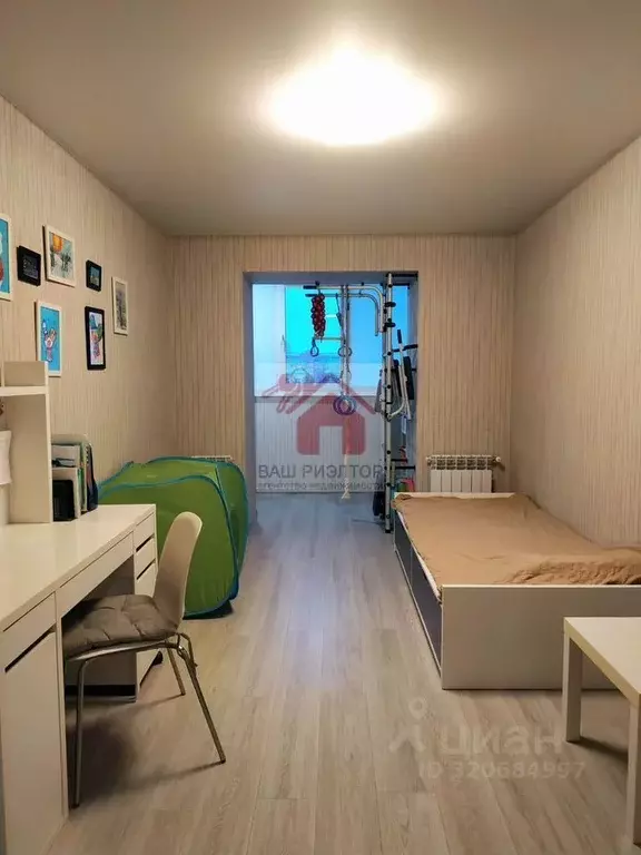 2-к кв. Самарская область, Самара ул. Буянова, 51 (61.8 м) - Фото 2