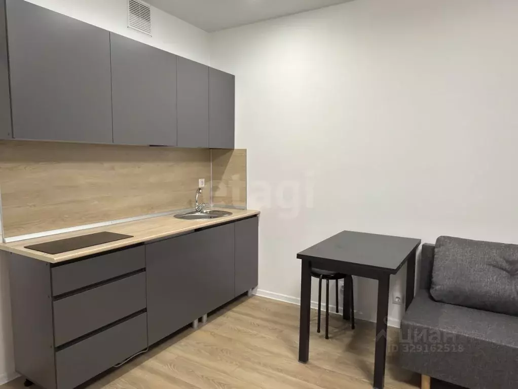 Студия Москва ул. Братьев Бромлей, 5к1 (24.0 м) - Фото 1