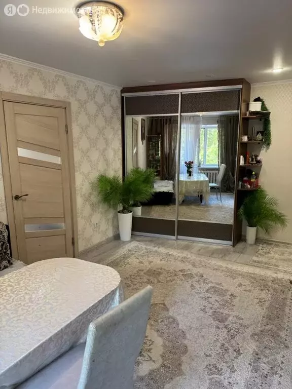 2-комнатная квартира: Тюмень, улица Пермякова, 10 (45 м) - Фото 2