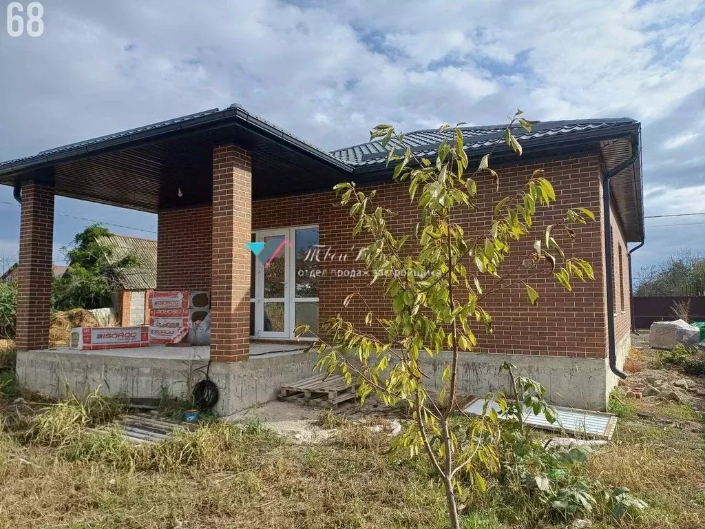 Дом в Краснодарский край, Динская ст-ца, Труд ДСНТ ул. Солнечная (110 ... - Фото 2