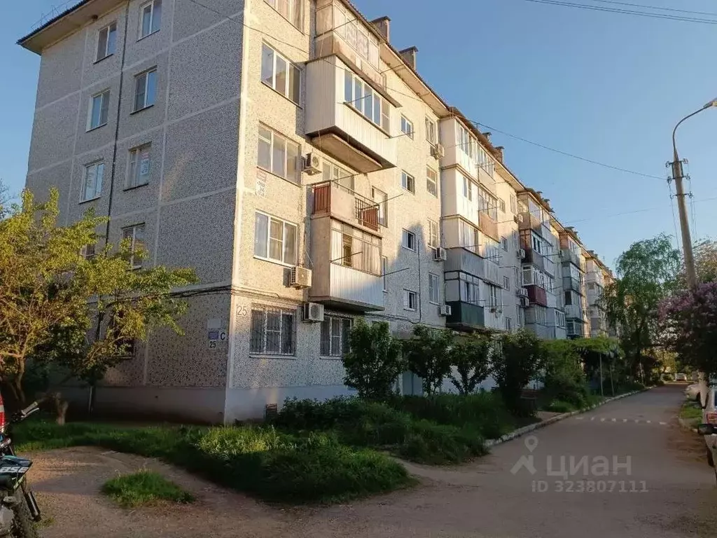 1-к кв. Краснодарский край, Краснодар пос. Белозерный, 7 (37.8 м) - Фото 2