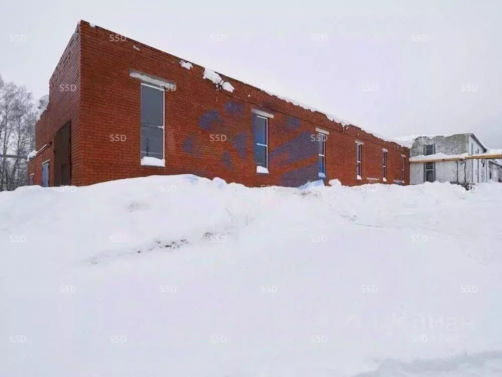 Склад в Тульская область, Веневский муниципальный округ, с. Оленьково, ... - Фото 2