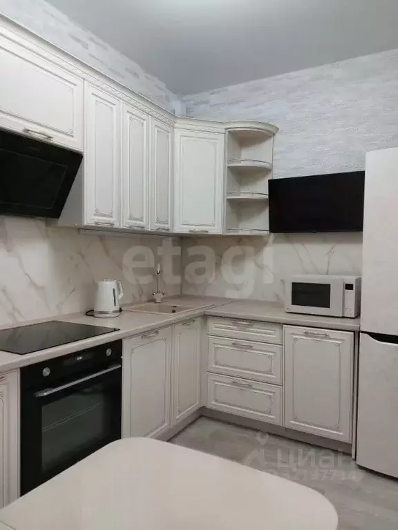 3-к кв. Амурская область, Тында Октябрьская ул., 2 (69.3 м) - Фото 1