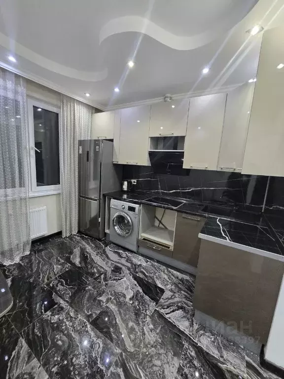 2-к кв. Московская область, Лыткарино 4-й мкр, 4А мкр, 5 (55.0 м) - Фото 1