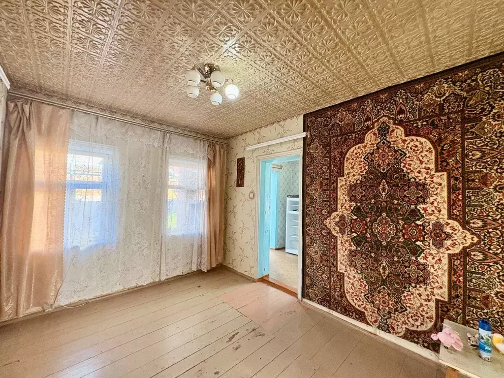 Дом в Ставропольский край, Новоалександровск Железнодорожная ул. (63 ... - Фото 2