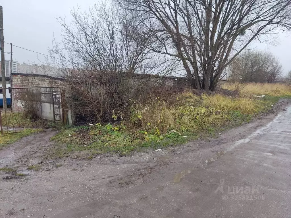 Гараж в Калининградская область, Калининград Узловая ул., 16В (40 м) - Фото 2