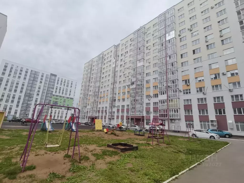 2-к кв. Башкортостан, Уфа ул. Гази Загитова, 9 (47.8 м) - Фото 0