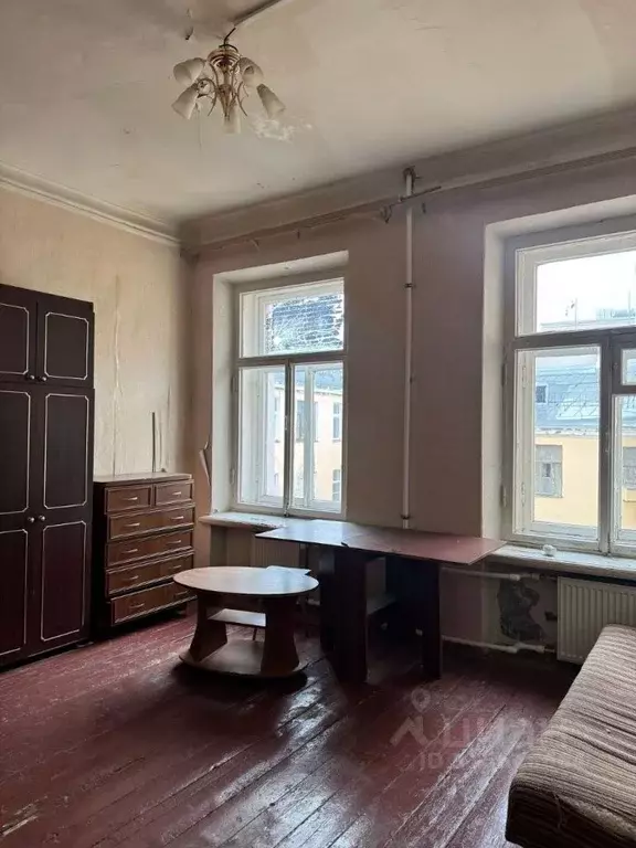 Комната Санкт-Петербург Херсонская ул., 10 (20.3 м) - Фото 0
