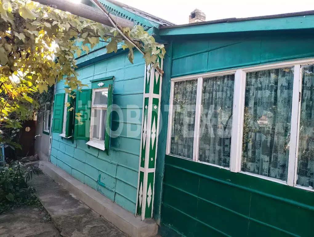 Дом в станица Каневская, Тракторная улица (32.9 м) - Фото 2