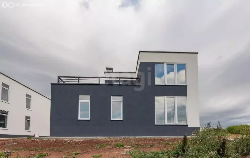 Дом в Пермский муниципальный округ, квартал Южные Протасы, Ясеневая ... - Фото 1