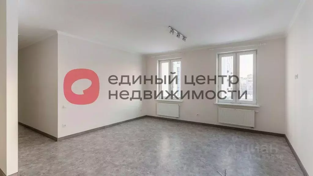 2-к кв. Тюменская область, Тюмень Госпаровская ул., 44 (62.5 м) - Фото 1