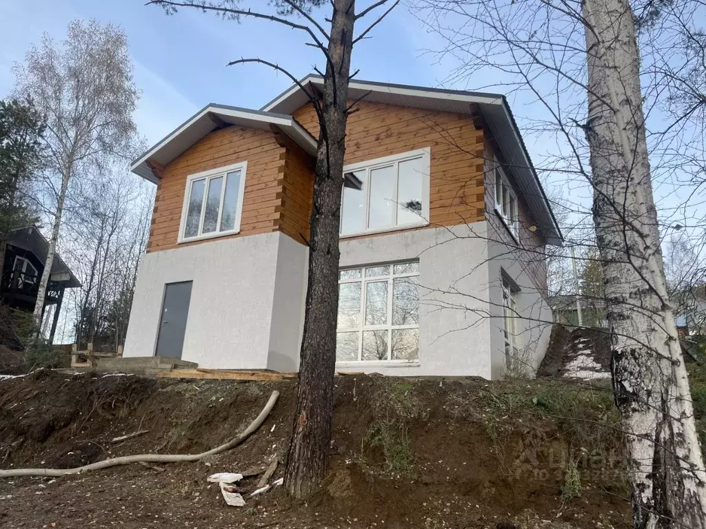 Дом в Иркутская область, Иркутский муниципальный округ, Маркова рп, ... - Фото 2